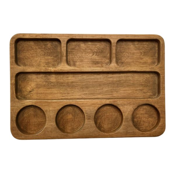 اردو خوری طرح مستطیل کد 10