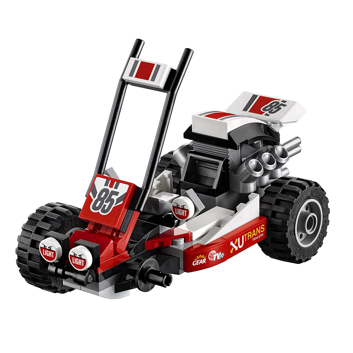 لگو سری City مدل car کد 60145