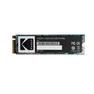   اس اس دی اینترنال کداک مدل  X350 m.2 NVME ظرفیت 256 گیگابایت