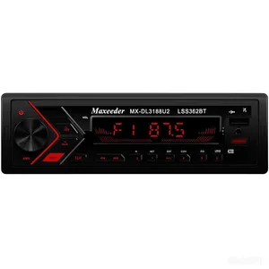 پخش کننده خودرو مکسیدر مدل MX-3188U2 کد LSS362BT