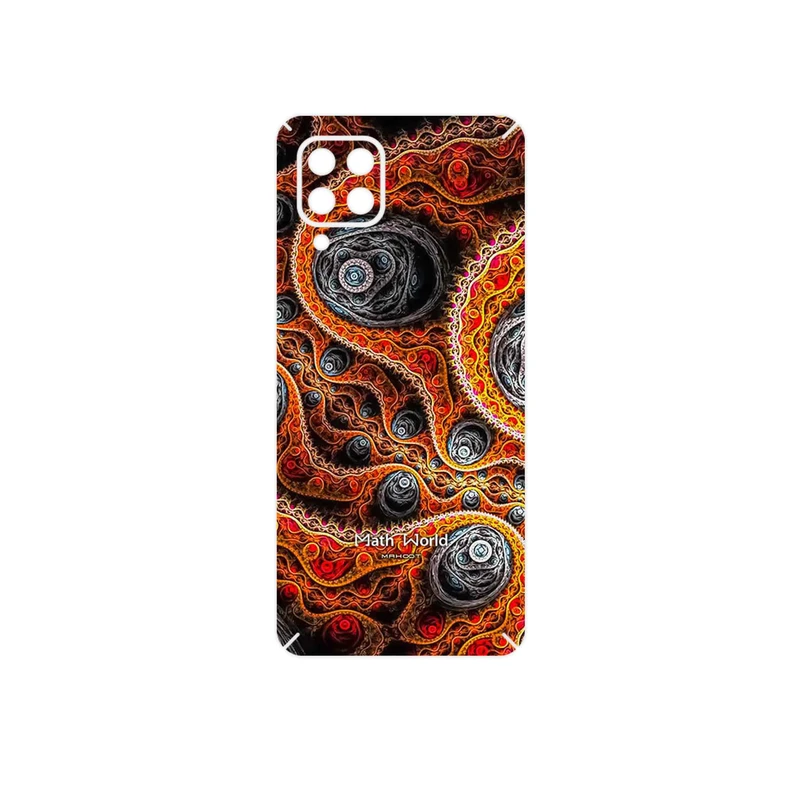 برچسب پوششی ماهوت مدل Mathematical Geometric Shape 7 مناسب برای گوشی موبایل سامسونگ Galaxy M32