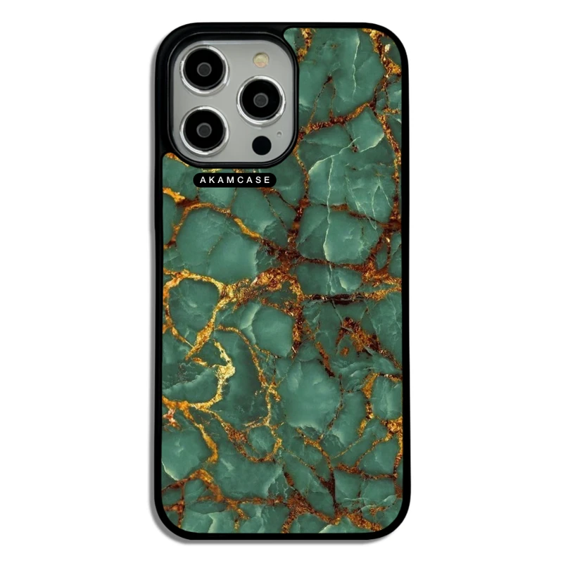 کاور آکام مدل AMCWA14PROMAX-MARBEL8 مناسب برای گوشی موبایل اپل iPhone 14 Pro Max