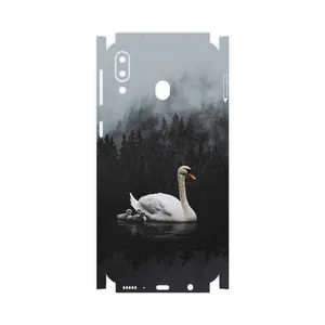 MAHOOT Swan Lake-FullSkin Cover Sticker for Samsung Galaxy M20