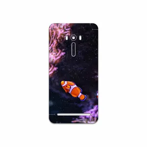 MAHOOT Clownfish Cover Sticker for ASUS ZenFone Selfie