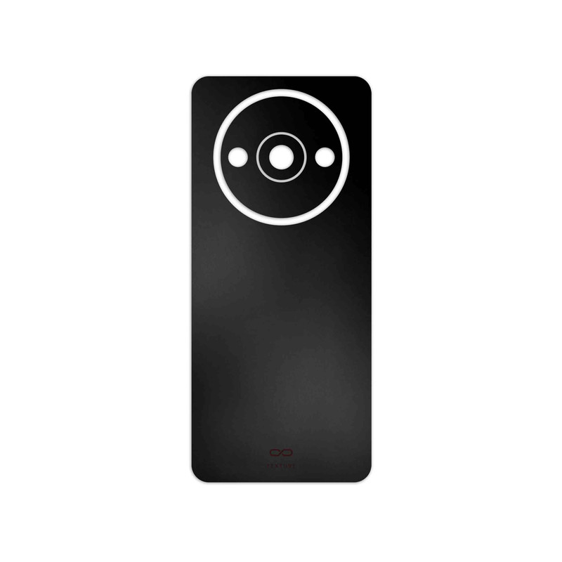 برچسب پوششی ماهوت مدل Matte-Black مناسب برای گوشی موبایل شیائومی Redmi A3
