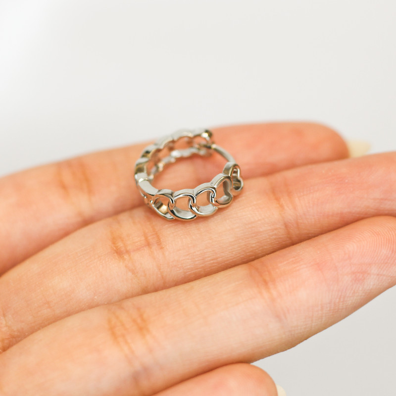 پیرسینگ گوش زنانه پایتخت مدل PS574_A