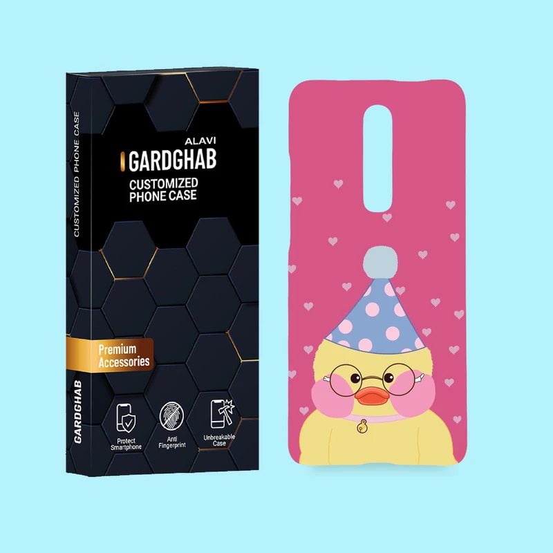 کاور گارد قاب علوی مدل کارتنی و انیمه مناسب برای گوشی موبایل شیائومی Mi 9T / Mi 9T Pro