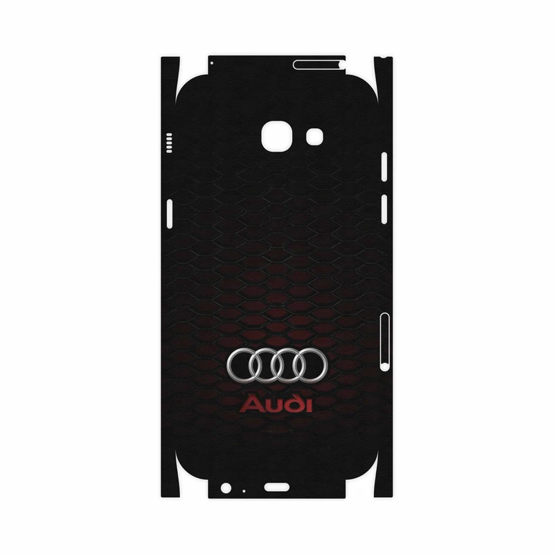 برچسب پوششی ماهوت مدل Audi AG-FullSkin مناسب برای گوشی موبایل سامسونگ Galaxy A5 2017