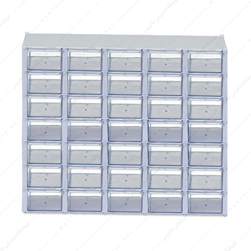 فایل کشویی مدل 35 کشو 7 طبقه