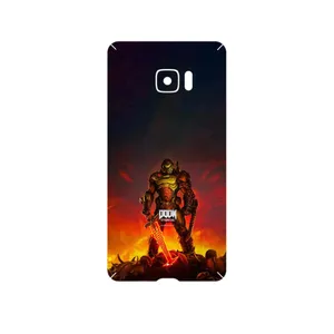 MAHOOT DOOM Game Series Cover Sticker for HTC U Ultra