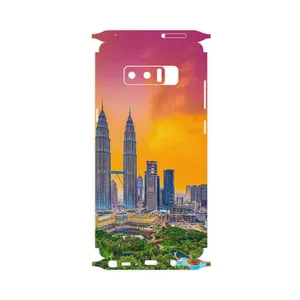MAHOOT City of Kuala Lumpur-FullSkin Cover Sticker for Samsung Galaxy Note 8