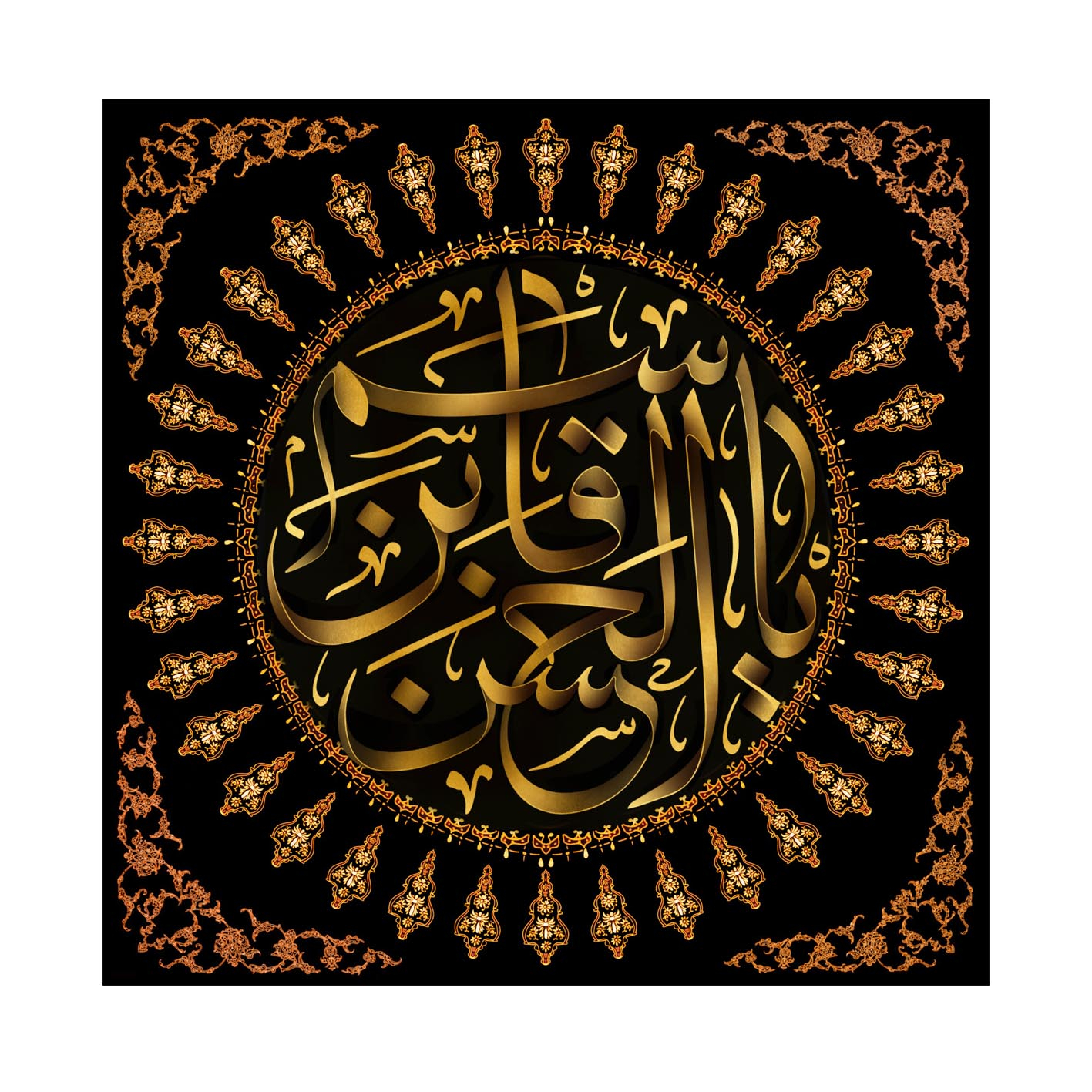 پرچم مدل خورشیدی k5