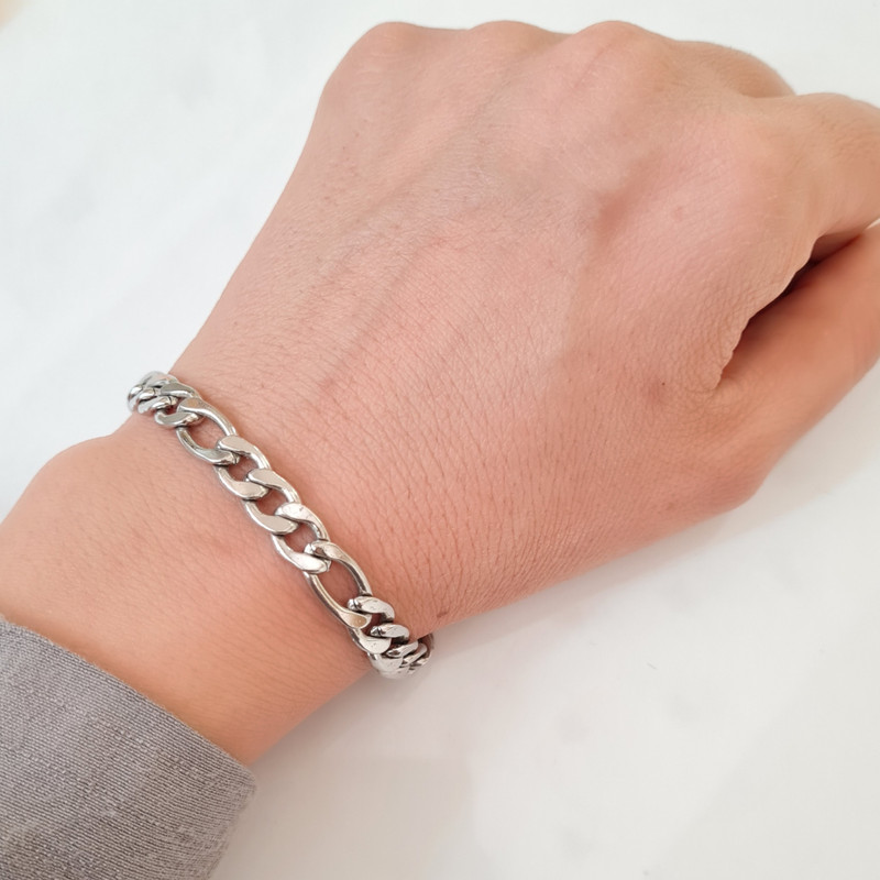 دستبند مدل فیگارو