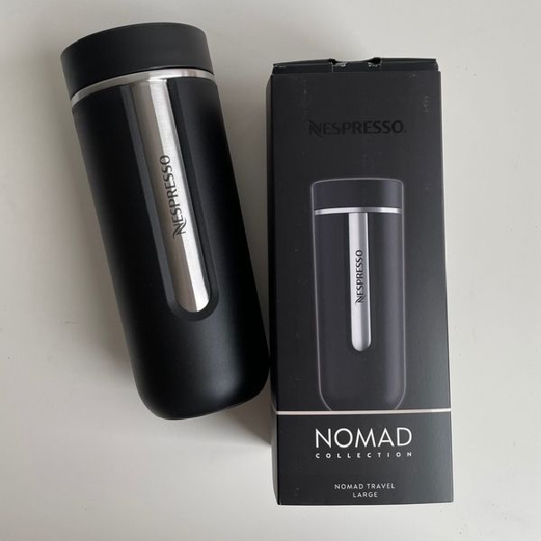 ماگ سفری نسپرسو مدل Nomad Travel Mug - Large گنجایش 0.5 لیتر -  - 2