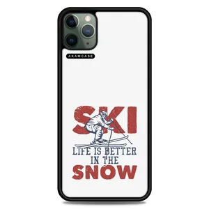 AKAM AMC-WA11PROMAX-SKI-27 Cover For Apple iPhone 11 Pro Max