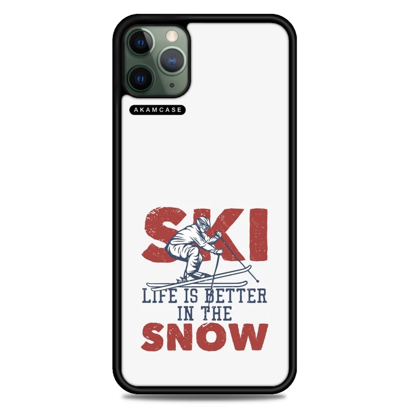 کاور آکام مدل AMC-WA11PROMAX-SKI-27 مناسب برای گوشی موبایل اپل iPhone 11 Pro Max