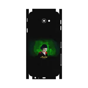 MAHOOT Le Fabuleux Destin dAmelie Poulain-FullSkin Cover Sticker for Samsung Galaxy J4 Plus