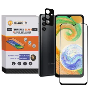Ultimate Shield FLZ-UG camera lens protector for Samsung Galaxy A04s / a13 5G / M13 4G with screen protector