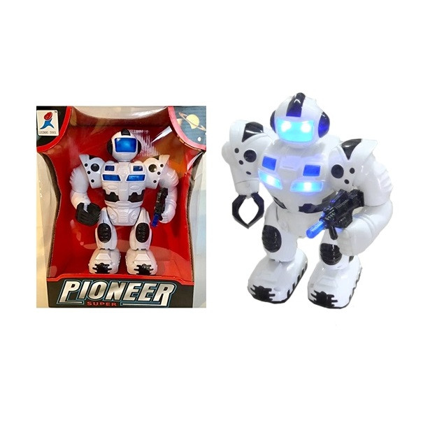 ربات مدل PIONEER SUPER کد 8056-02