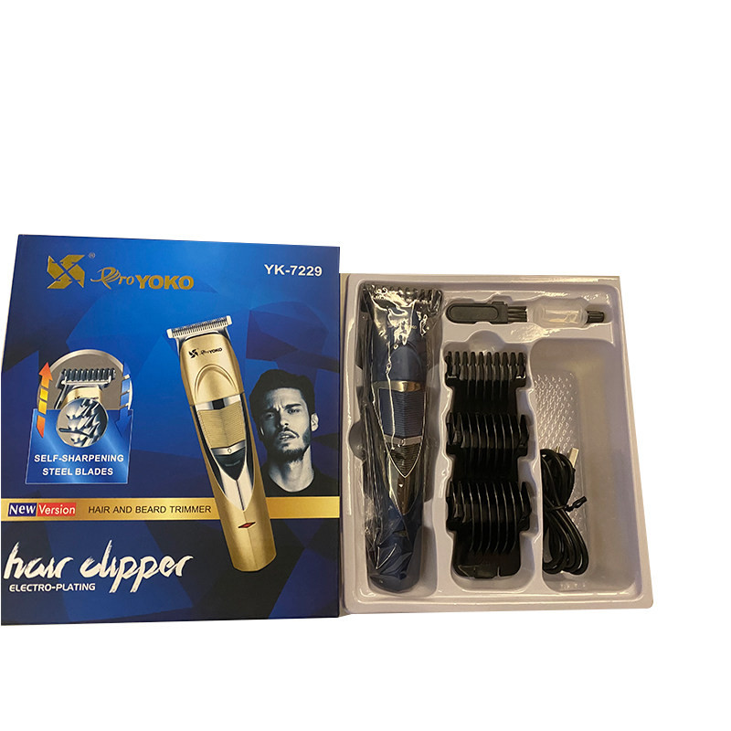 ماشین اصلاح موی سر و صورت یوکو مدل YK-2225