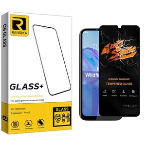 Randika RK Antistatic Screen Protector For HTC Wildfire E Star