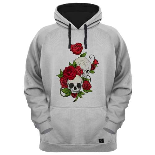 هودی مردانه 27 مدل skull کد h07