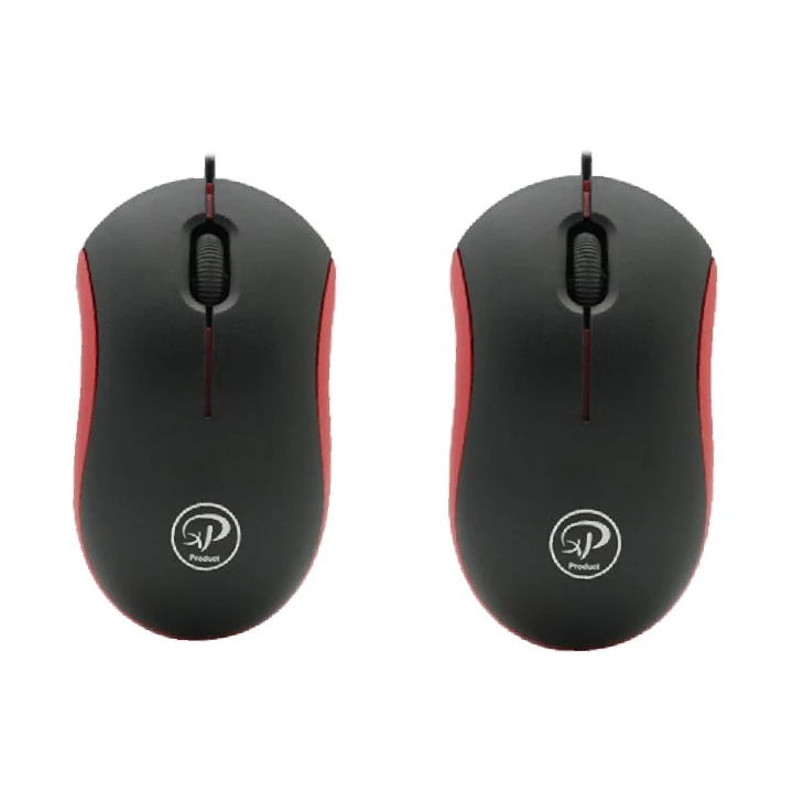 ماوس ایکس پی-پروداکت مدل XP-270K بسته دو عددی