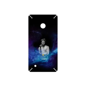 MAHOOT Brad Pitt Cover Sticker for Nokia Lumia 530