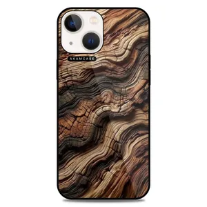 AKAM AMC-WA13-WOOD-1 Cover For Apple iPhone 13