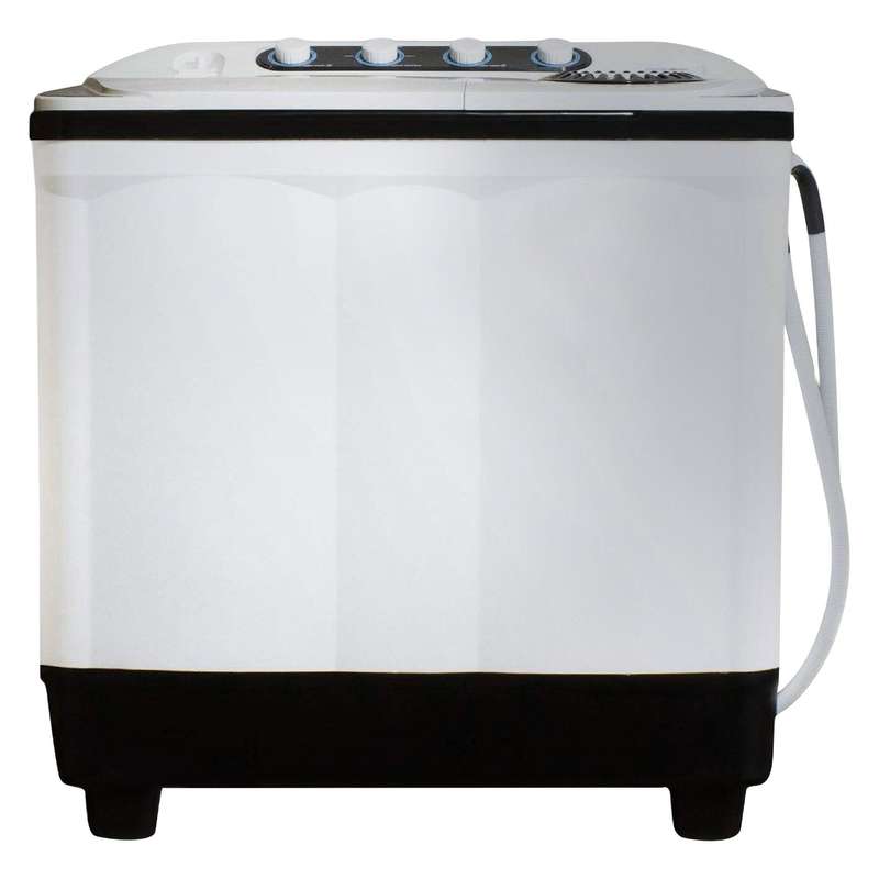 ماشین لباسشویی دو قلو 15.5 کیلوگرم نیمه-اتوماتیک پاکشوما مدل FA15