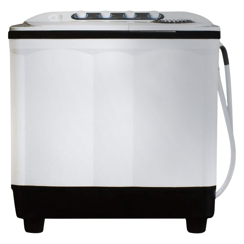 ماشین لباسشویی دو قلو 15.5 کیلوگرم نیمه-اتوماتیک پاکشوما مدل FA15