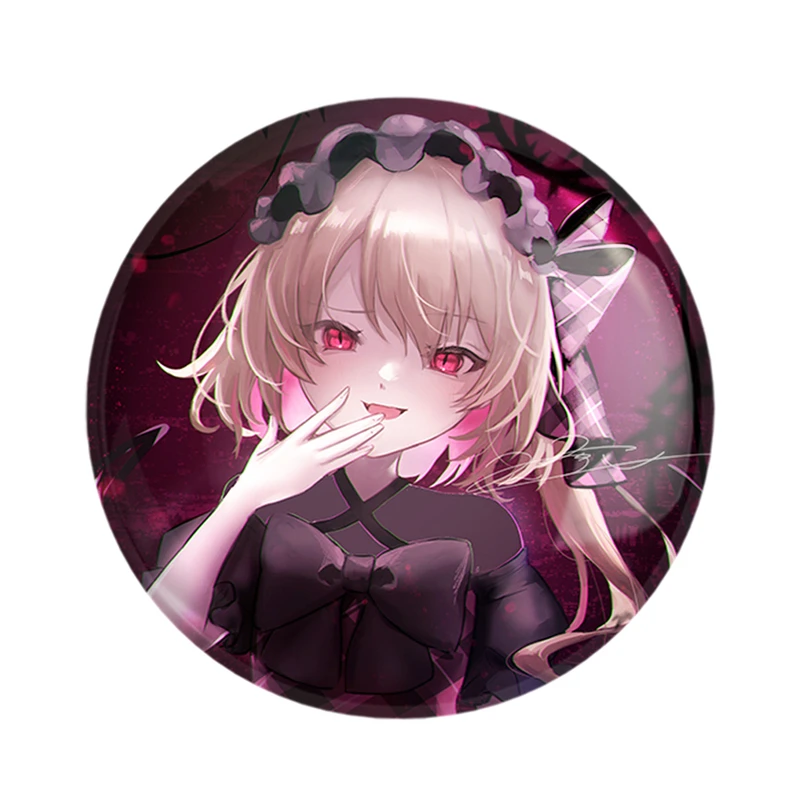 مگنت خندالو مدل بازی توهو (Touhou) کد 35797