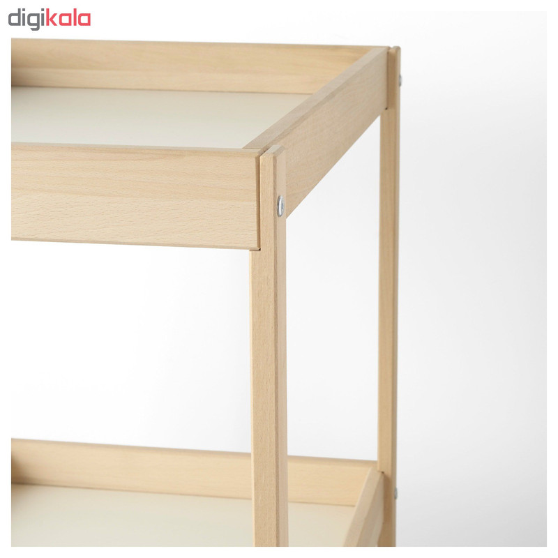 میز تعویض نوزاد ایکیا مدل SNIGLAR