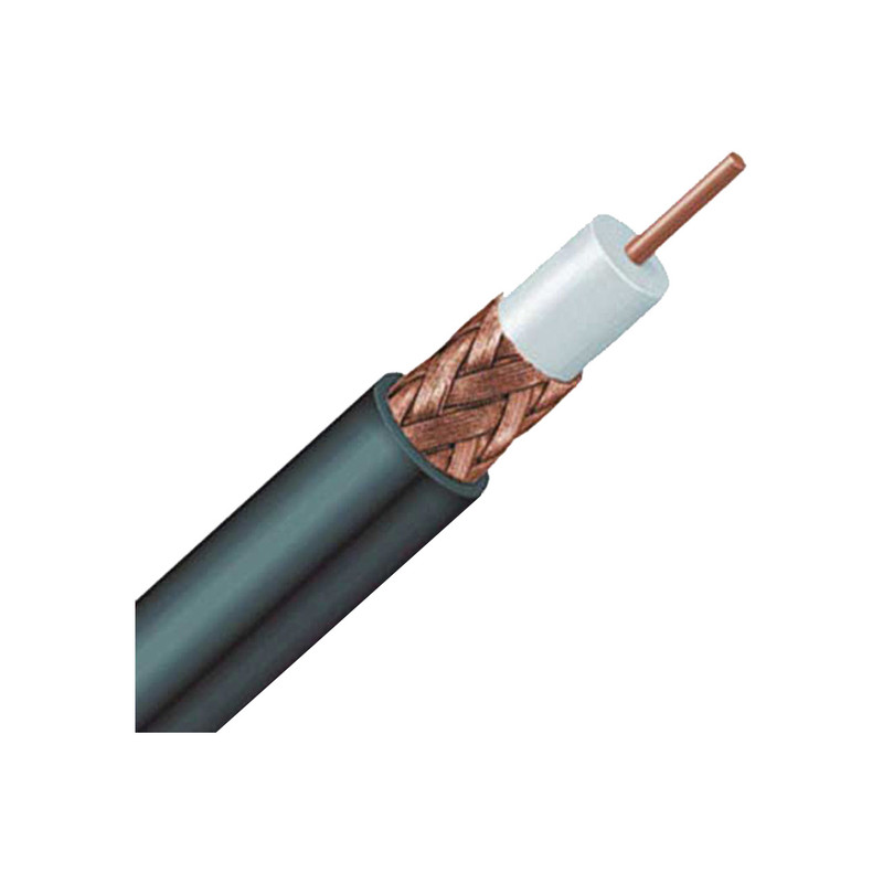 کابل RG59 مدل RG 0.7-96 طول 46 متر