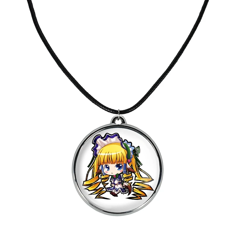 گردنبند خندالو مدل بازی Utawarerumono کد 3535635357