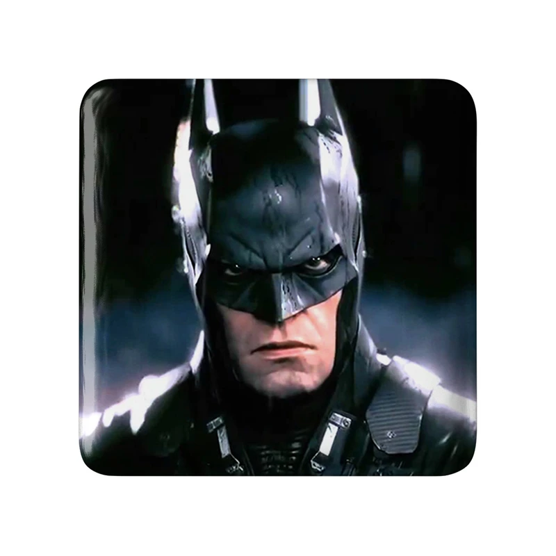 پیکسل خندالو طرح بتمن شوالیه آرخام Batman Arkham knight مدل مربعی کد 30310