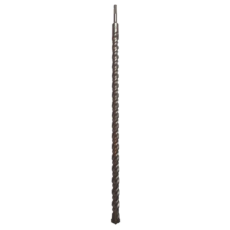 مته چهار شیار ولف مدل 60cm سایز 22 میلیمتر مته چهار شیار ولف مدل 60cm سایز 22 میلیمتر