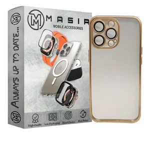 Masir Berlia stilix Cover suitable for Apple Iphone 13 pro Max