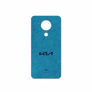 MAHOOT BL-KIA Cover Sticker for Nokia 3.4
