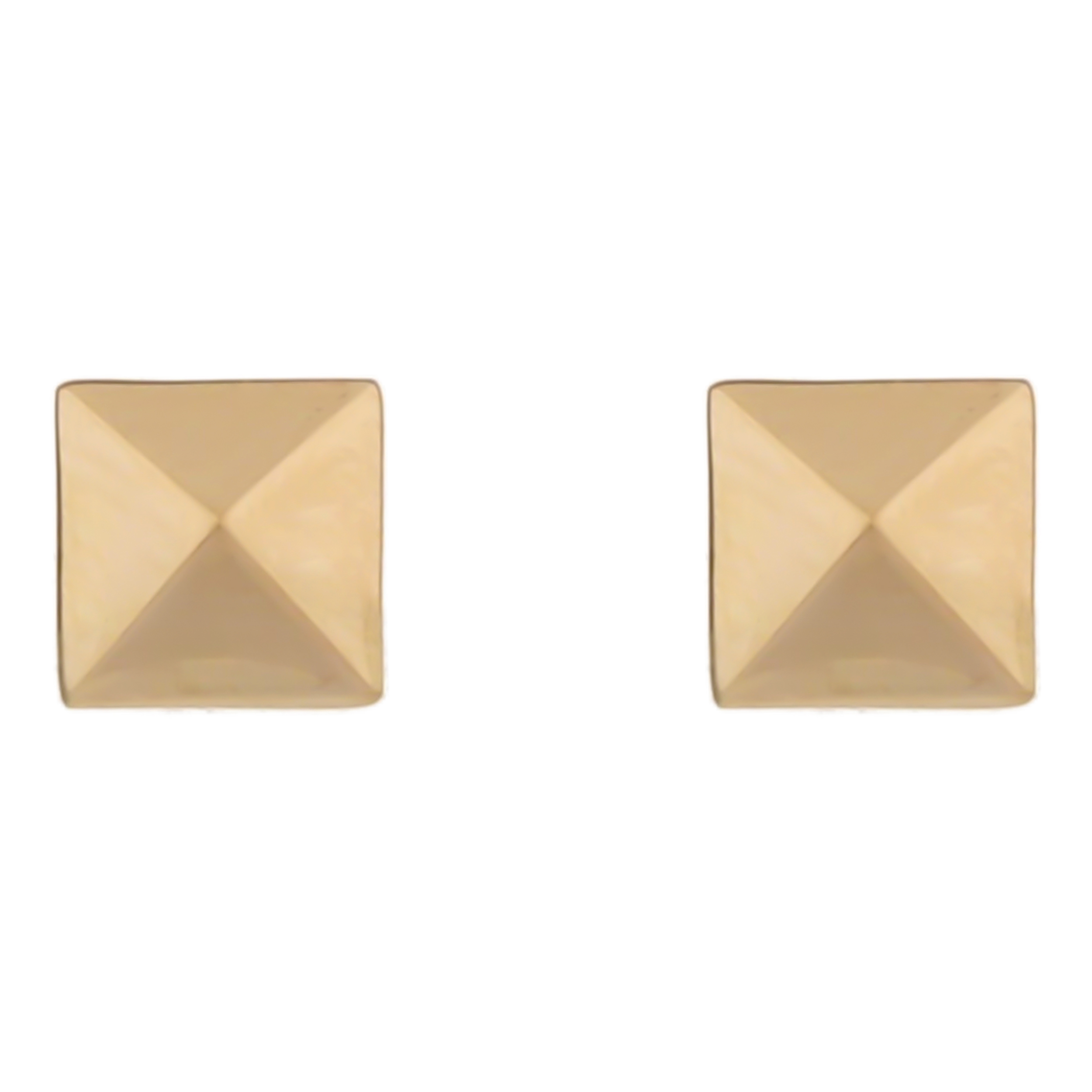 گوشواره طلا 18 عیار زنانه طلای مستجابی مدل 10107