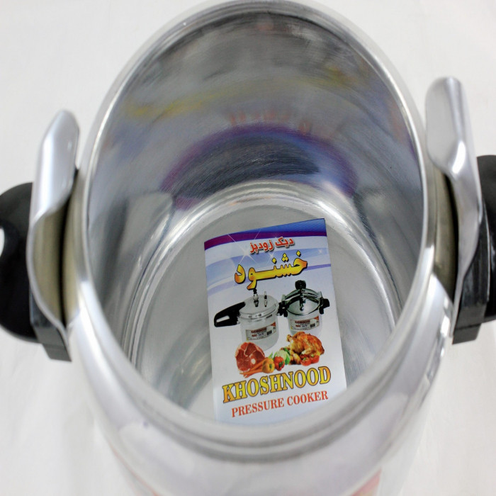 زودپز خشنود مدل دو دسته گنجایش 4.5 لیتر