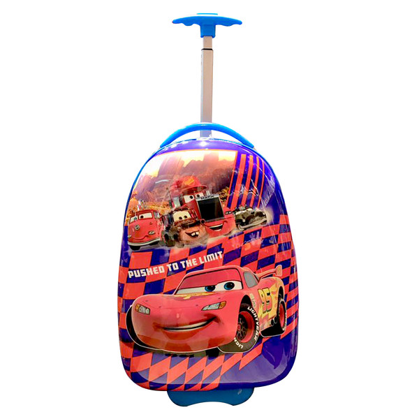 چمدان کودک مدل ماشین ها