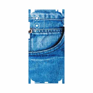 MAHOOT Fabric Texture 7-FullSkin Cover Sticker for Motorola Moto E13