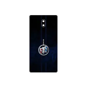 MAHOOT Buick Cover Sticker for Nokia 3