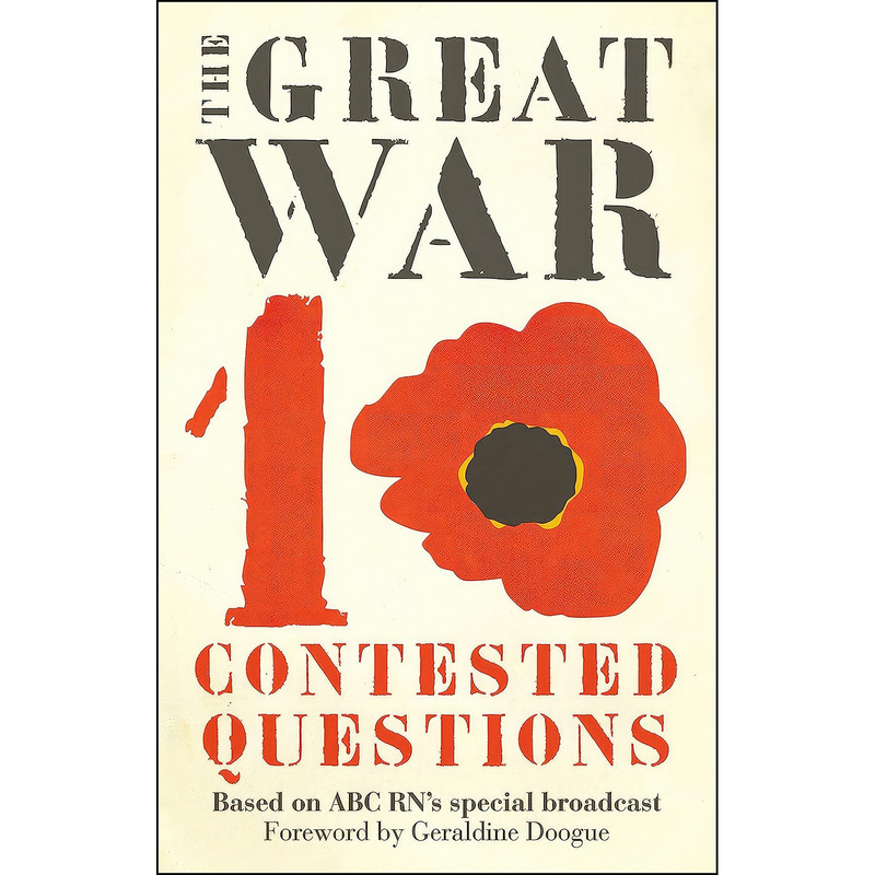 کتاب The Great War اثر Hazel Flynn انتشارات ABC Books