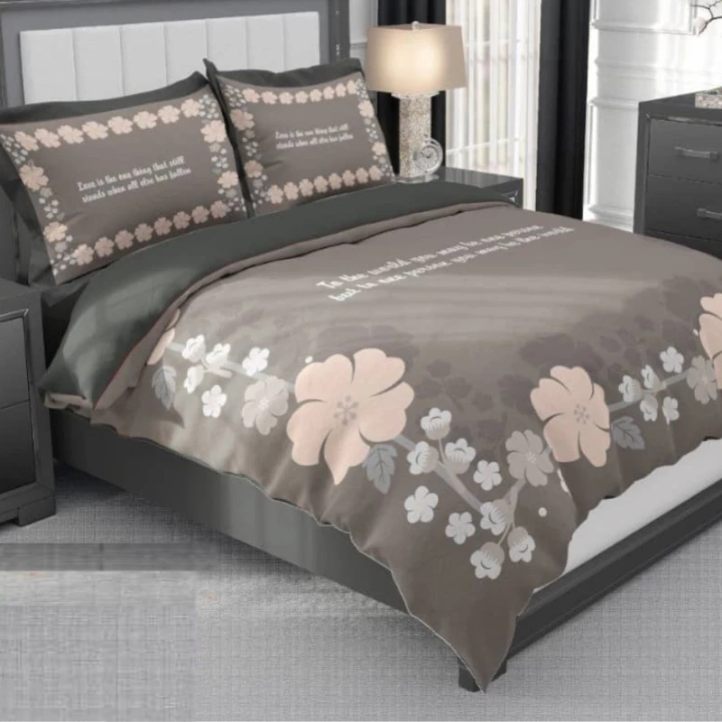 سرویس روتختی 2 نفر 6 تکه مدل D2315