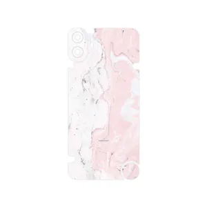 MAHOOT Blanco_Pink_Marble Cover Sticker for Nothing CMF Phone 1