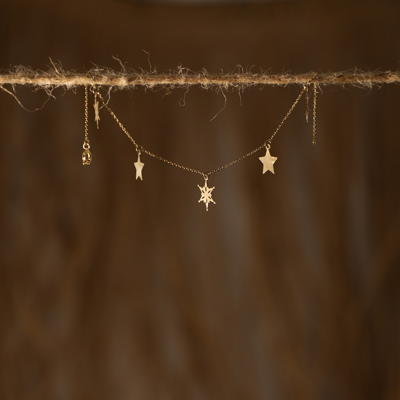 پابند نقره زنانه مدل 144