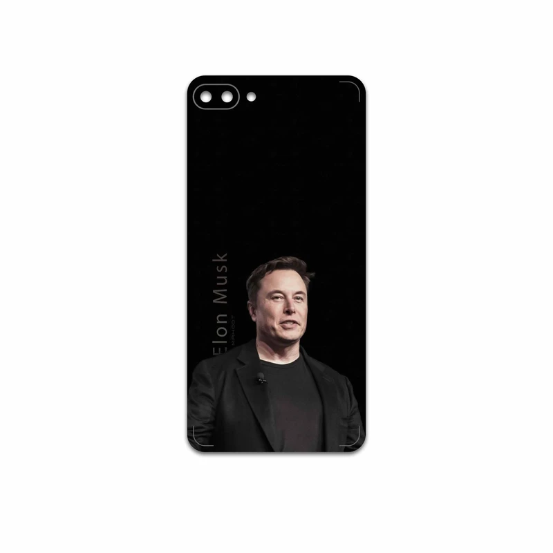 برچسب پوششی ماهوت مدل Elon Musk مناسب برای گوشی موبایل ایسوس Zenfone 4 Max ZC554KL