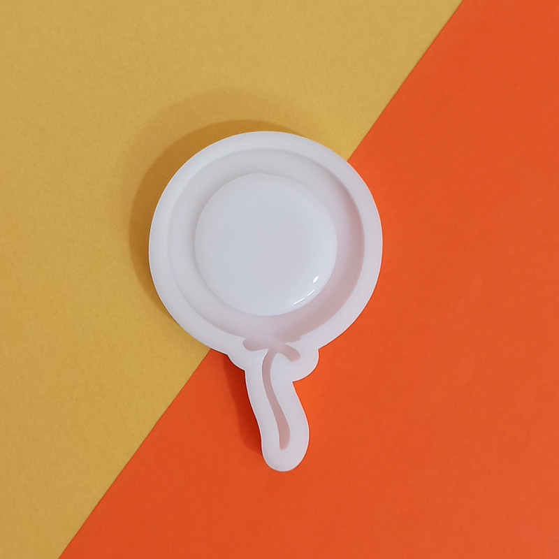 قالب رزین مدل بادکنک طرح آکواریومی کد Ba1